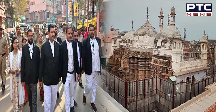 Gyanvapi mosque survey concludes, 'Baba Mil Gaye' claims Hindu side