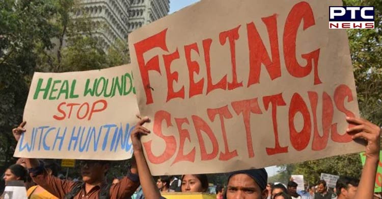 Can sedition cases be kept in abeyance, Supreme Court asks Centre