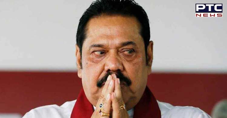 Sri Lanka court bars Mahinda Rajapaksa from leaving country