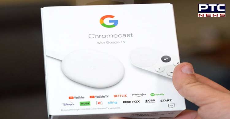 Google TV users can now add multiple profiles to their devices
