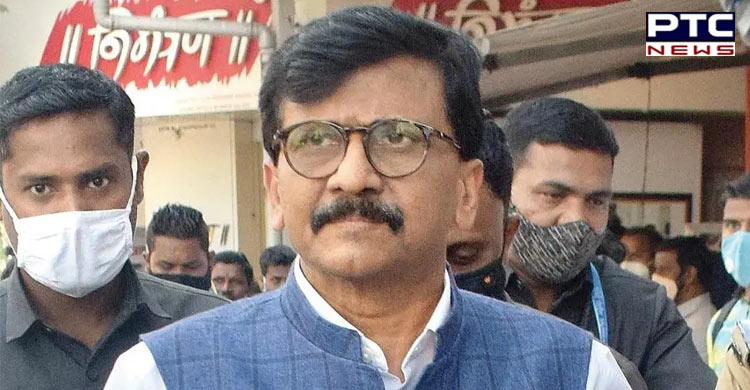 ED summons Shiv Sena's Sanjay Raut in money laundering case