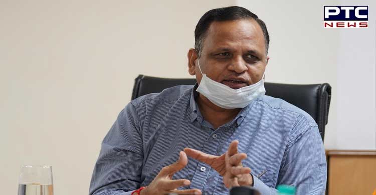 Delhi Health Minister Satyendra Jain admitted to hospital, condition  stable: Sources