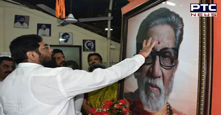 No one should use Balasaheb Thackeray's name, says CM Uddhav
