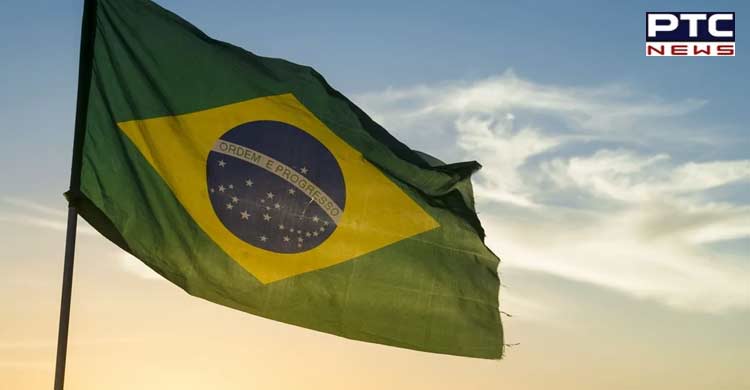 Brazil confirms first monkeypox case; patient's contacts being ...