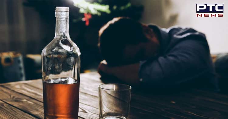 Alcoholism relapse may be driven by release of immune protein in brain: Study