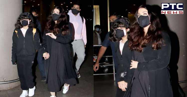Aishwarya Rai Bachchan 'pregnant'; viral videos, pics make netizens think so