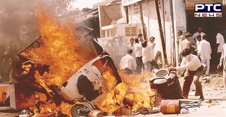 Gujarat riots: Congress refutes SIT's 'mischievous charges' against late Ahmed Patel