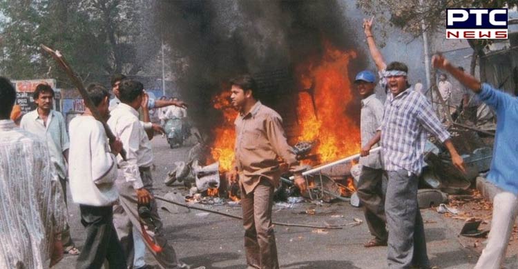 Gujarat riots: Congress refutes SIT's 'mischievous charges' against late Ahmed Patel