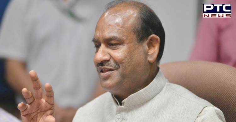 LS Speaker Om Birla chairs all-party meeting ahead of Parliament's monsoon  session