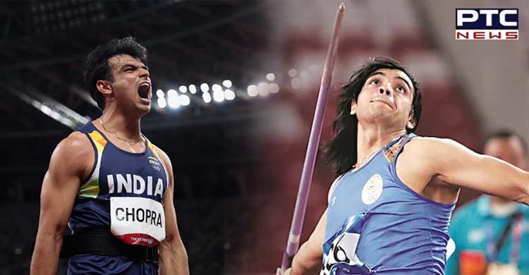 Neeraj Chopra clinches silver medal at Diamond League, breaks own national  record