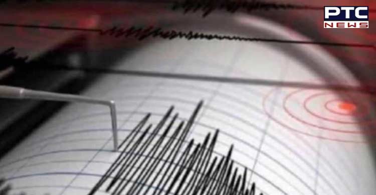 3.6 magnitude earthquake hits Uttarakhand's Pithoragarh