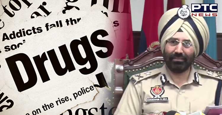 Drug menace in Punjab: Punjab Police arrest 392 drug smugglers
