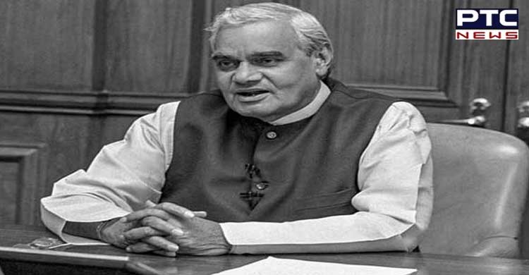 Atal Bihari Vajpayee Death Anniversary: President Murmu, PM Modi Pay ...