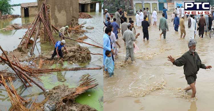 Pakistan grapples with unprecedented floods in decades