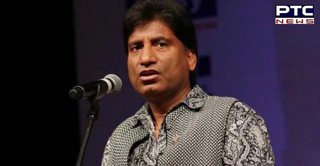 Comedian Raju Srivastava