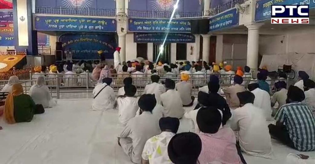 ਸ਼੍ਰੋਮਣੀ ਕਮੇਟੀ ਵੱਲੋਂ ਭਾਈ ਮੱਖਣ ਸ਼ਾਹ ਲੁਬਾਣਾ ਤੇ ਭਾਈ ਲੱਖੀ ਸ਼ਾਹ ਵਣਜਾਰਾ ਦੀ ਯਾਦ 'ਚ ਸਮਾਗਮ