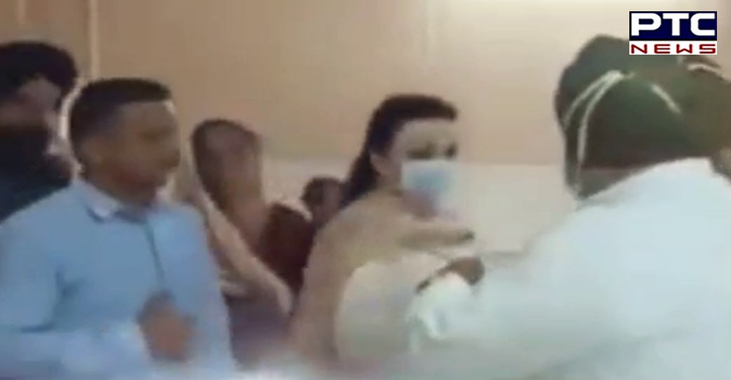 ਸਾਬਕਾ CM ਚੰਨੀ ਦੀ SMO ਭਰਜਾਈ ਨੇ ਦਿੱਤਾ ਅਸਤੀਫ਼ਾ, 2 ਦਿਨ ਪਹਿਲਾਂ ਹੀ ਕੀਤਾ ਸੀ ਤਬਾਦਲਾ