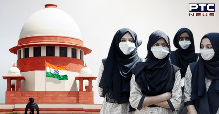 SC reserves order on petitions challenging Karnataka HC's verdict on hijab  ban