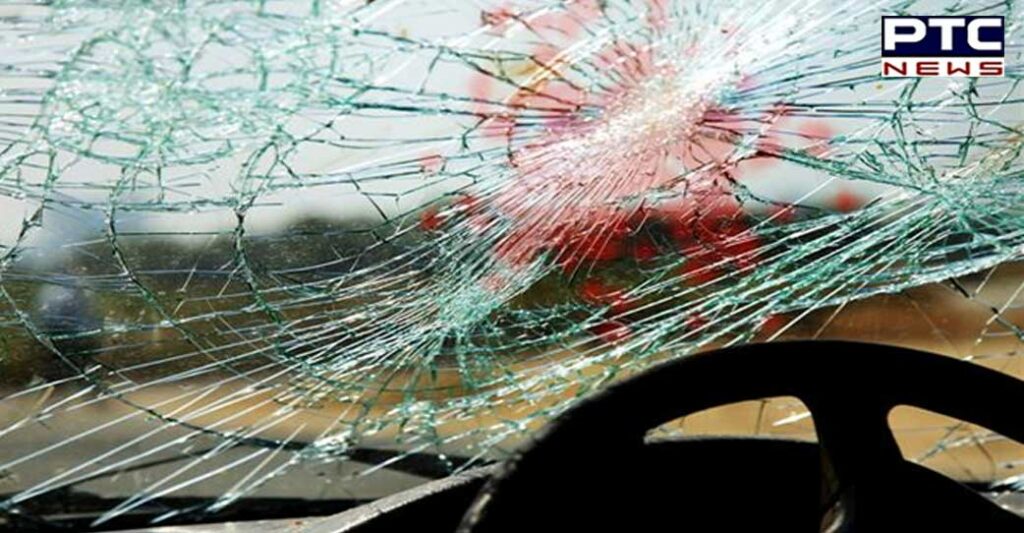Car-collision-incident-in-Punjab’s-Phagwara-3