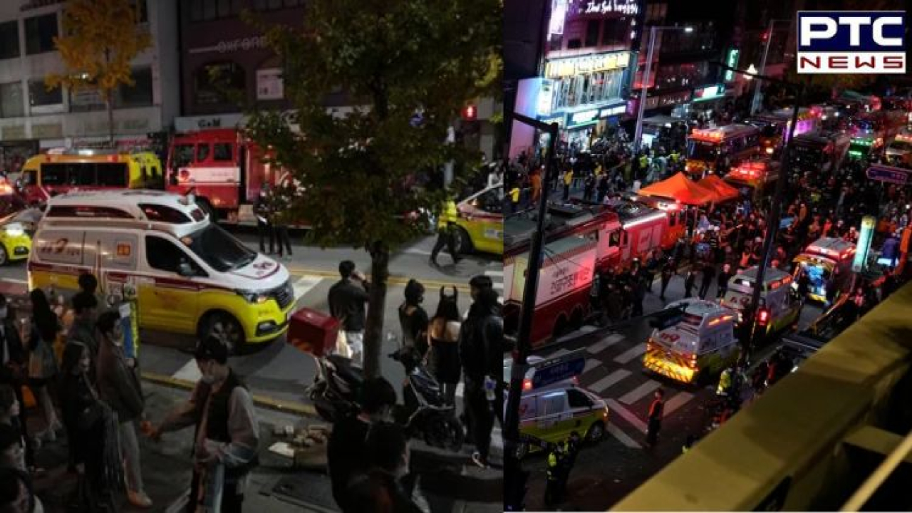 Seoul Halloween stampede: Death toll rises to 151, at least 82 injured
