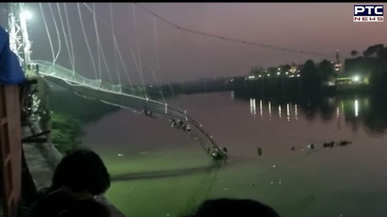 Gujarat bridge collapse: Death toll rises to more than 100