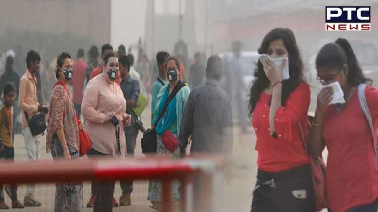 Delhi air remains 'very poor' with quality index 342