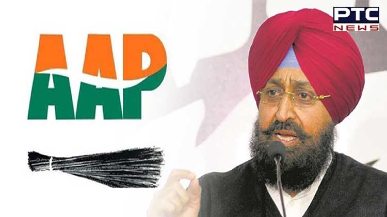AAP govt betrayed paddy farmers on Rs 2500 cash incentive: Partap Singh Bajwa