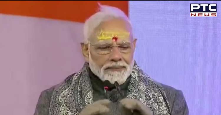 PM Modi in Uttarakhand