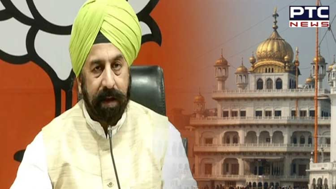 BJP leader RP Singh writes to Amit Shah on 1984 Operation Blue Star