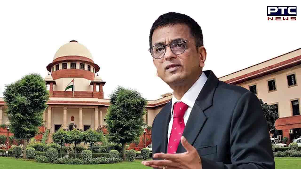 Justice delivery system should be accessible to everyone, says CJI