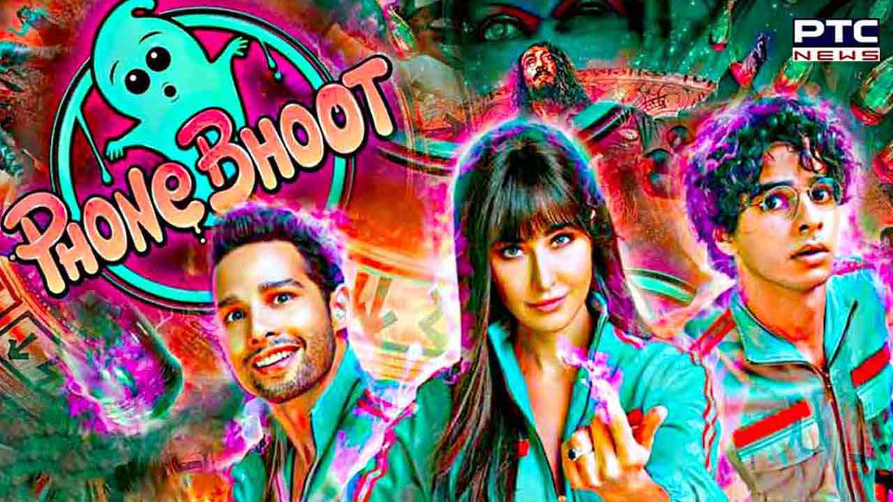 Katrina Kaif's 'Phone Bhoot' falls flat at box office, records low collection