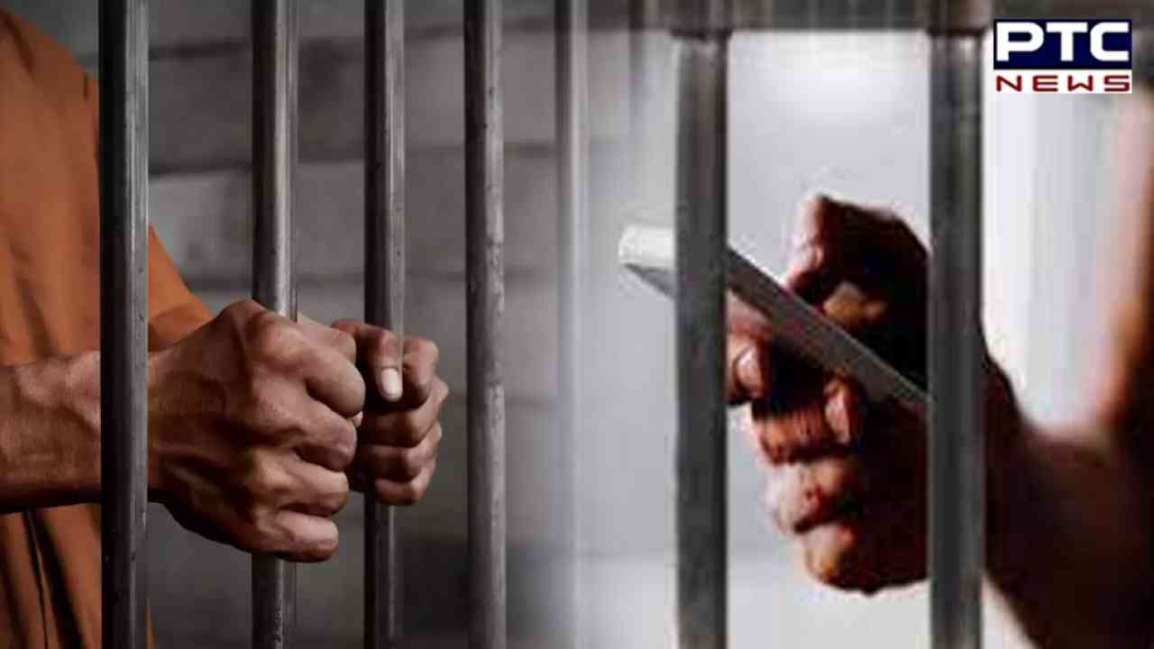 Police seize five smartphones from gangsters in Punjab's Sangrur Jail