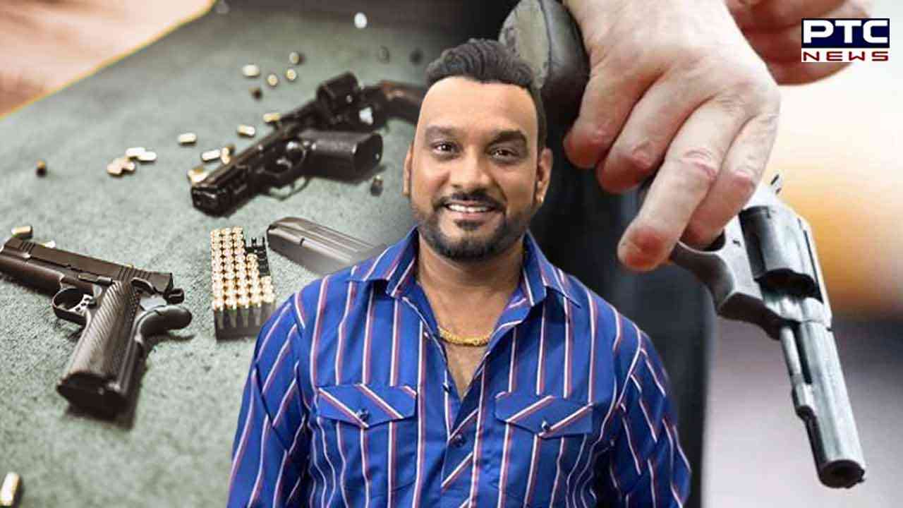 Punjabi singer Saleem lauds AAP govt for banning songs glorifying gun culture