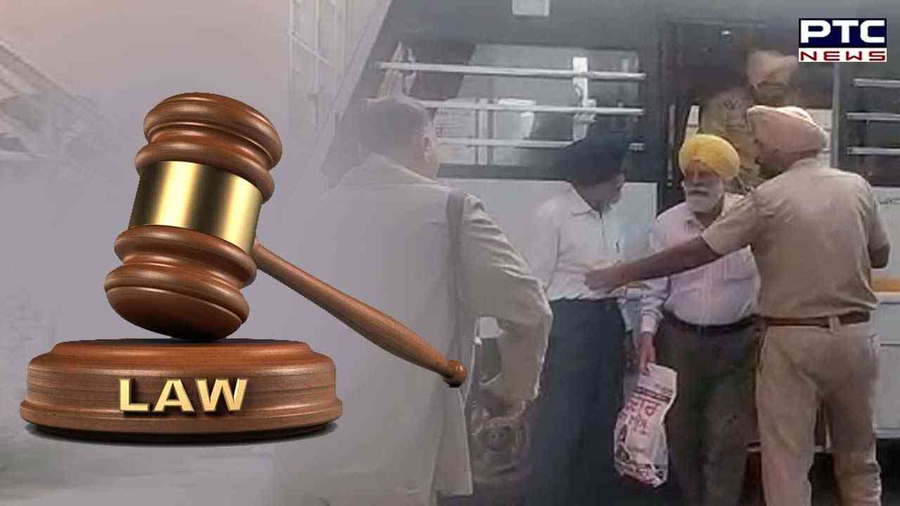Punjab: CBI court sentences two retired police officials to life imprisonment in 1993 fake encounter case