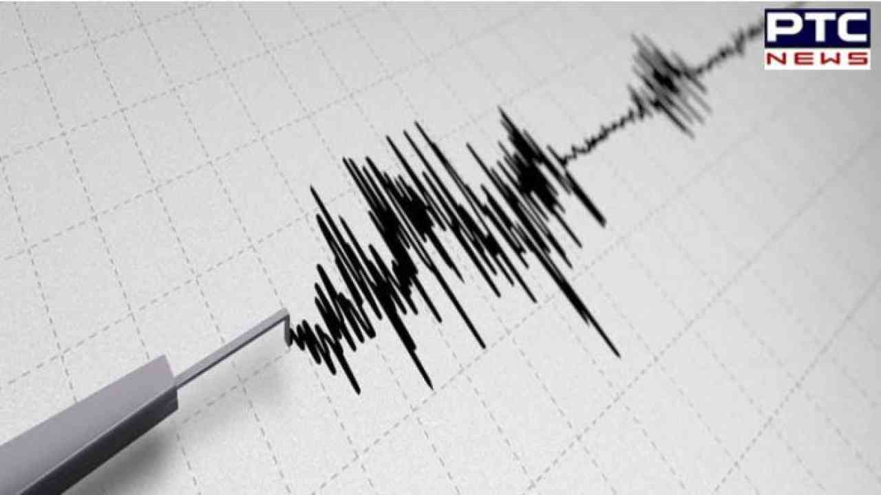 4.1 magnitude earthquake hits Punjab's Amritsar