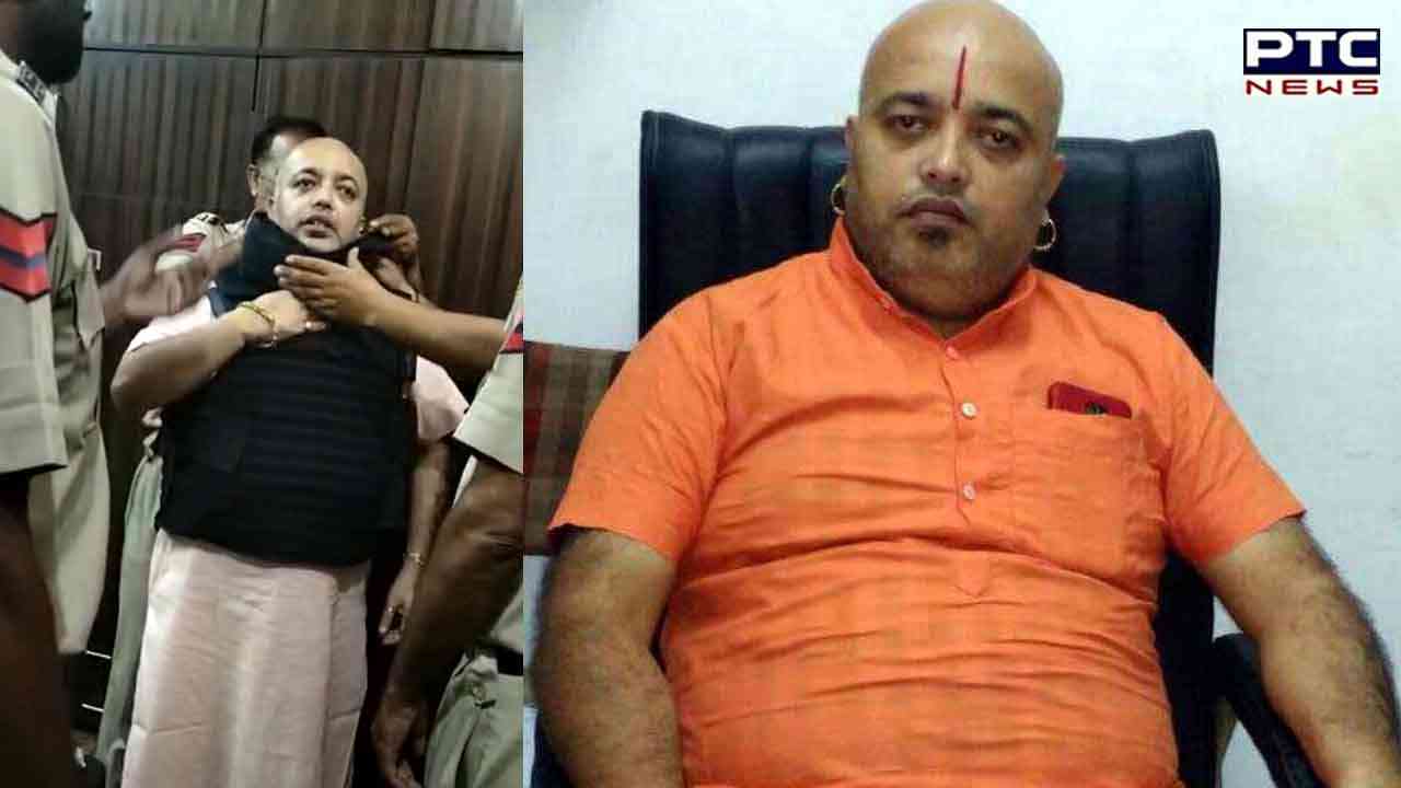 On 'terrorists' hitlist', Punjab's Shiv Sena leader Amit Arora gets more security, bulletproof jacket