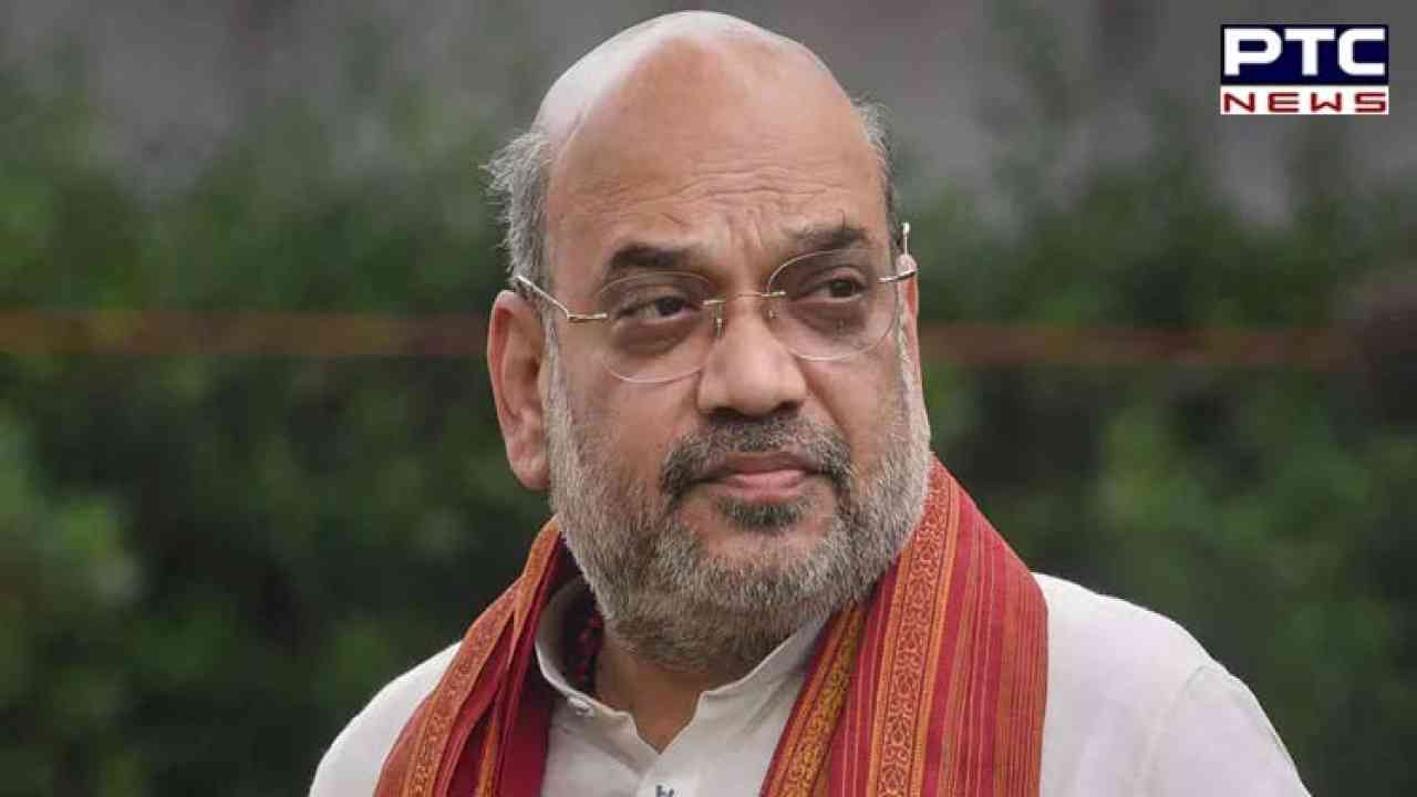 Amit Shah reviews India's internal security situation, bats for increased information sharing