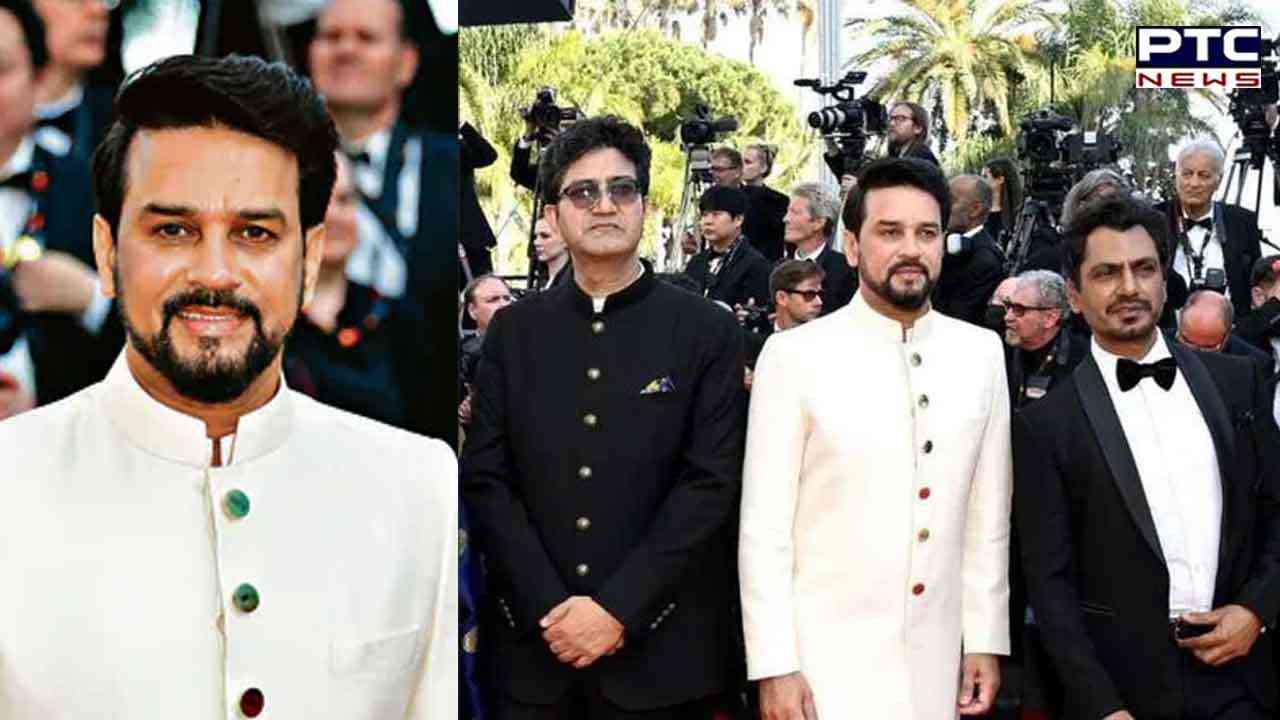 Anurag Thakur on Indian cinema breaking boundaries