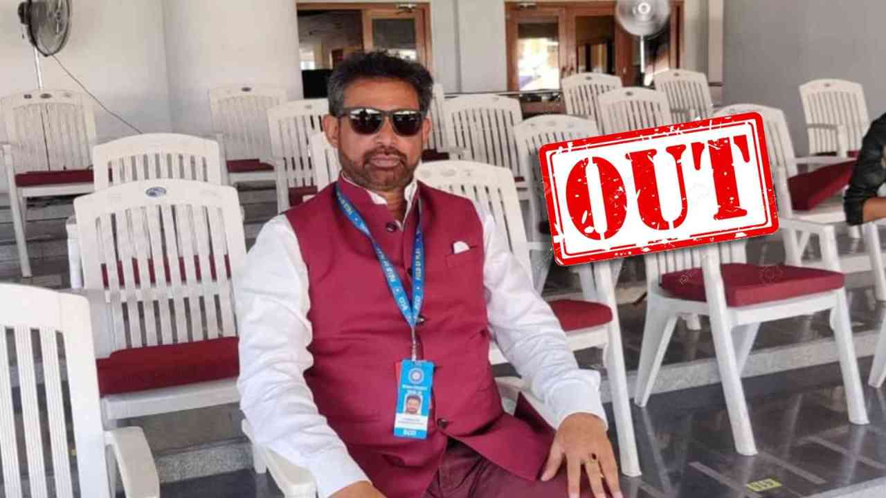 टी20 वर्ल्ड कप में हार के बाद सेलेक्टर्स पर गिरी गाज, आधे कार्यकाल में ही हुई छुट्टी