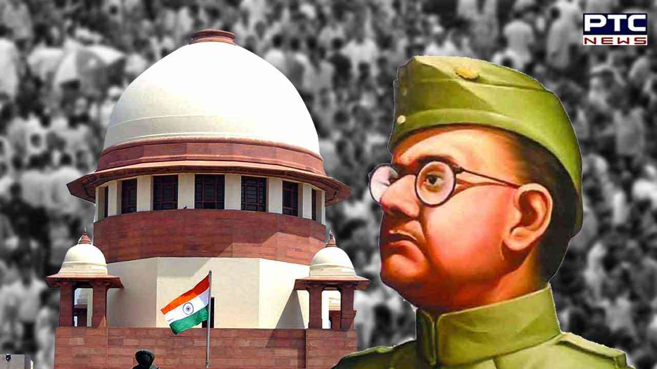 No national holiday on Subhash Chandra Bose's birth anniversary as SC dismisses PIL