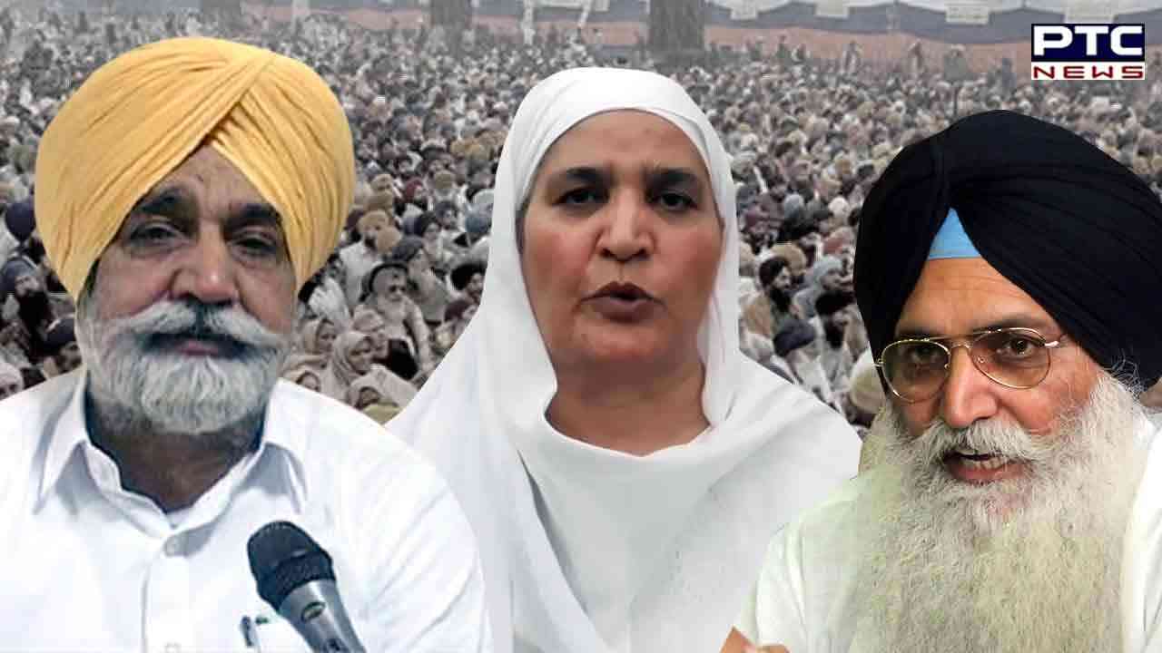 SAD expels former SGPC president Bibi Jagir Kaur from primary membership of party