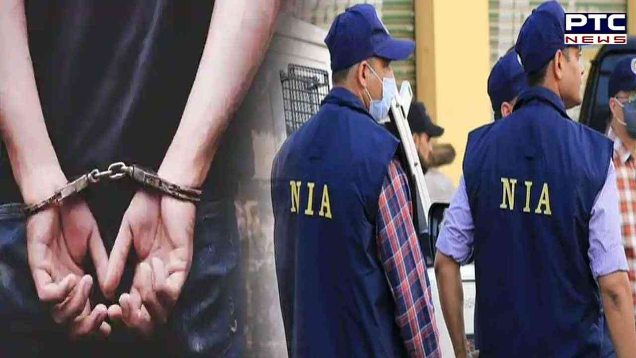 Gangster-terrorist nexus case: NIA conducts multi-state raids