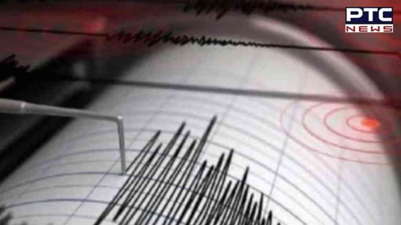 4.5 magnitude earthquake hits Uttarakhand's Tehri