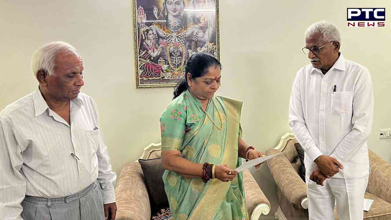 MLA Bhagvanbhai D Barad resigns ahead of Gujarat polls