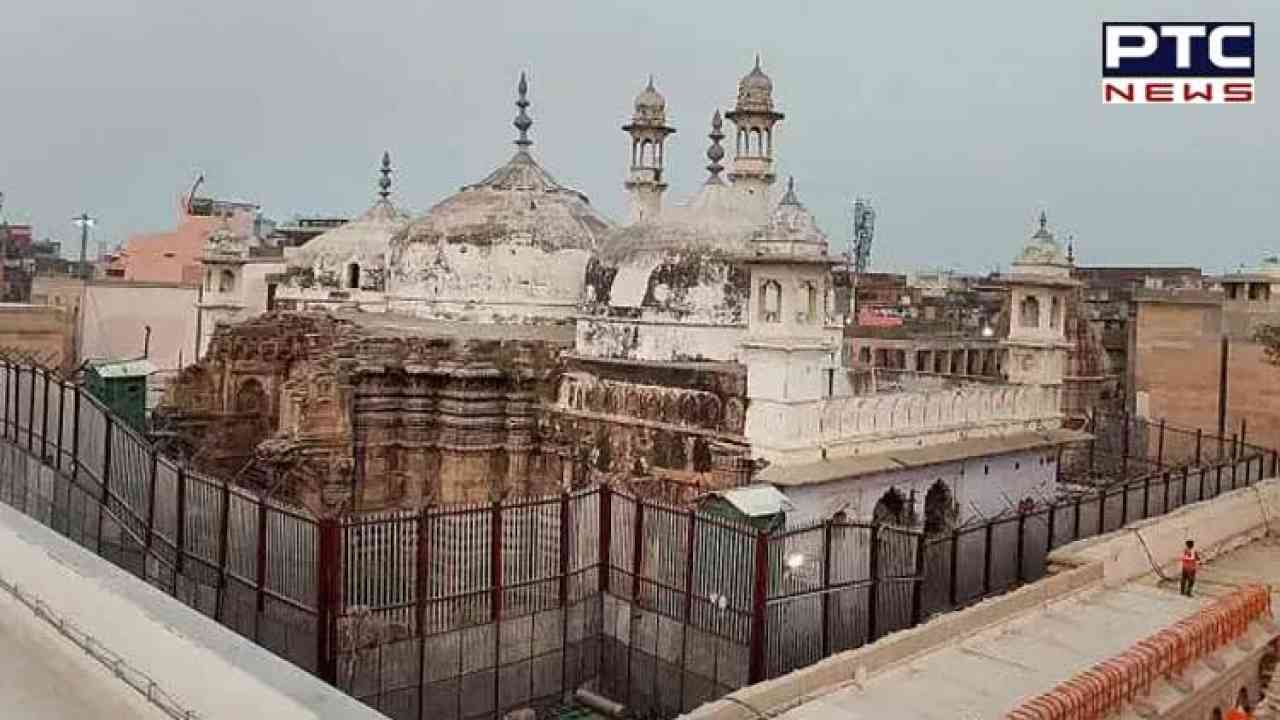 Gyanvapi case: Varanasi court to deliver verdict on plea seeking worship of 'Shivling' in mosque premises