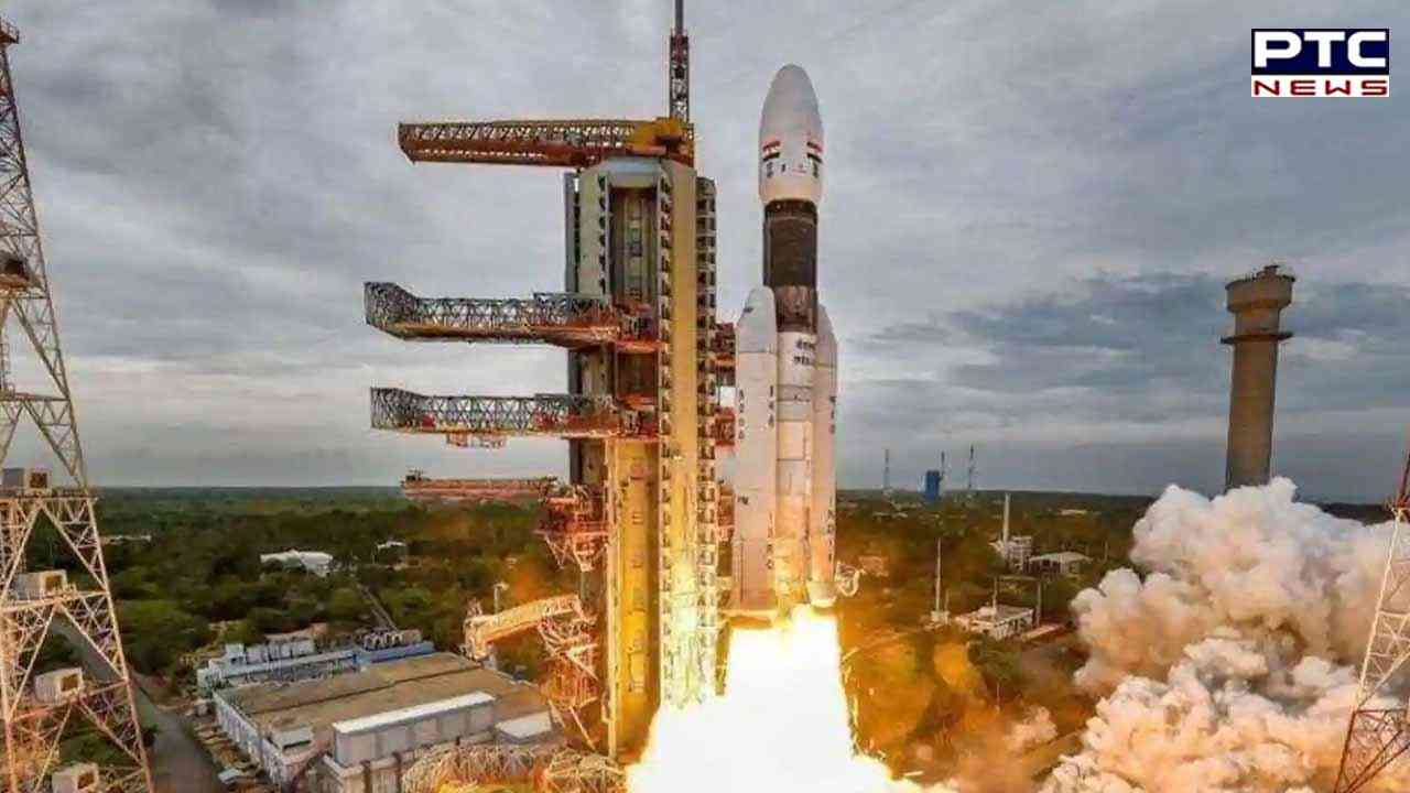 Isros Pslv Launches India Bhutan Sat Into Space World News Ptc News