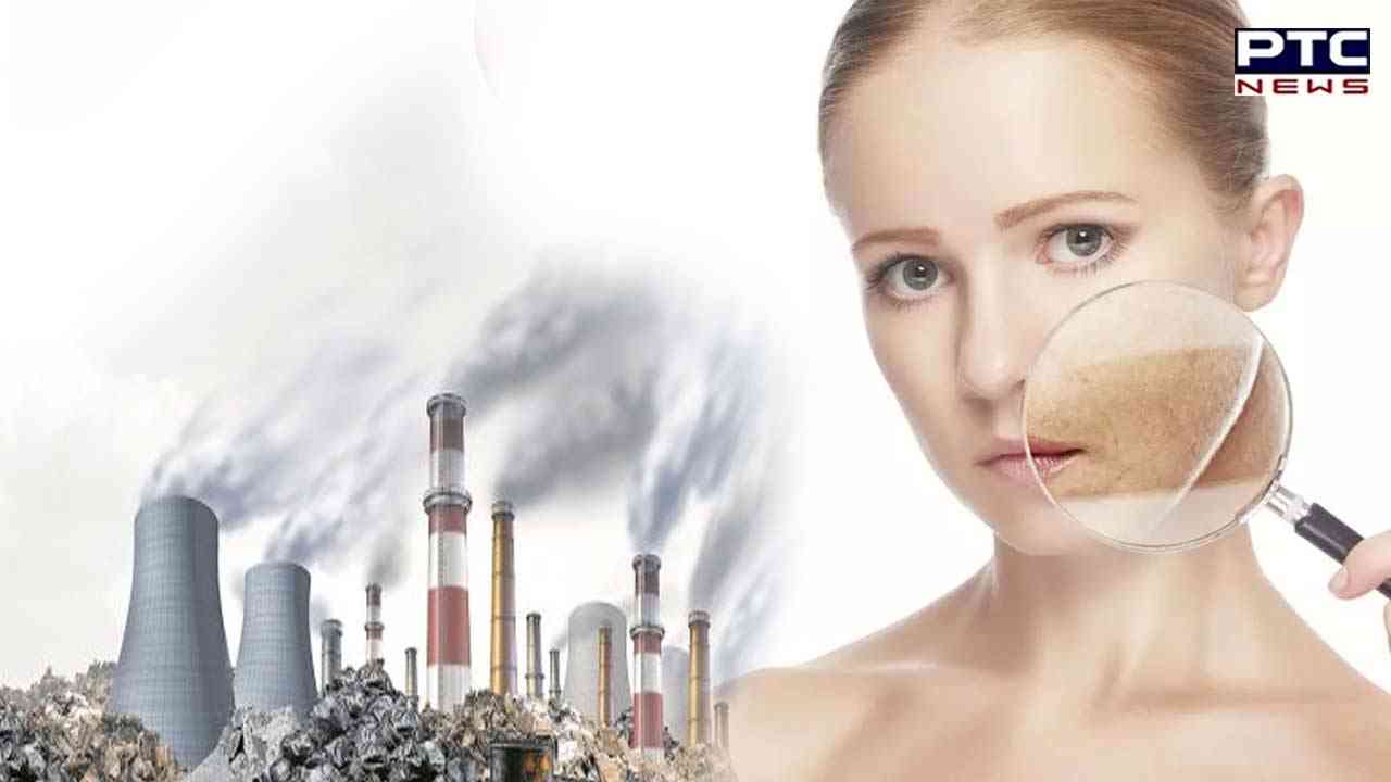 Air quality 'poor': Experts warn about serious skin problems