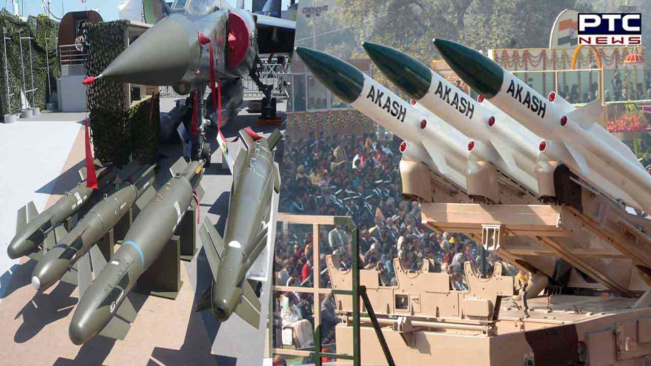 IAF to place Rs 1,400 cr order for new age missiles to destroy enemy radars