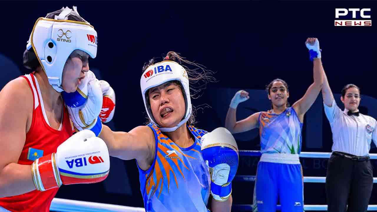 IBA Youth Boxing C'ships: Indian boxers clinch gold medals