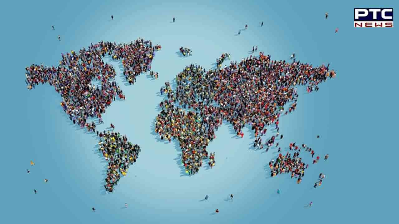 Global population touches 8 billion; India largest contributor by adding 177 million people